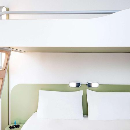 ibis budget Blumenau Bagian luar foto