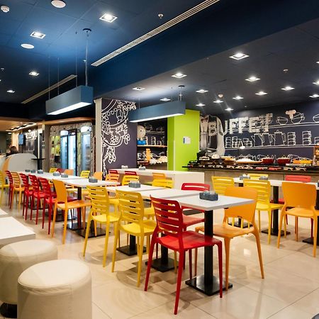 ibis budget Blumenau Bagian luar foto