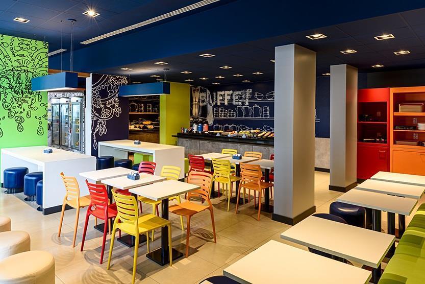 ibis budget Blumenau Bagian luar foto