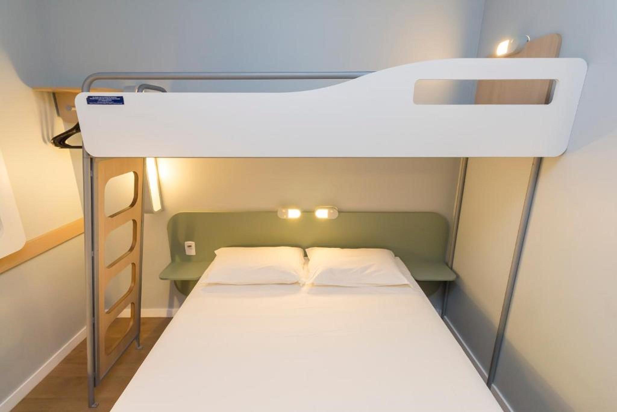 ibis budget Blumenau Bagian luar foto