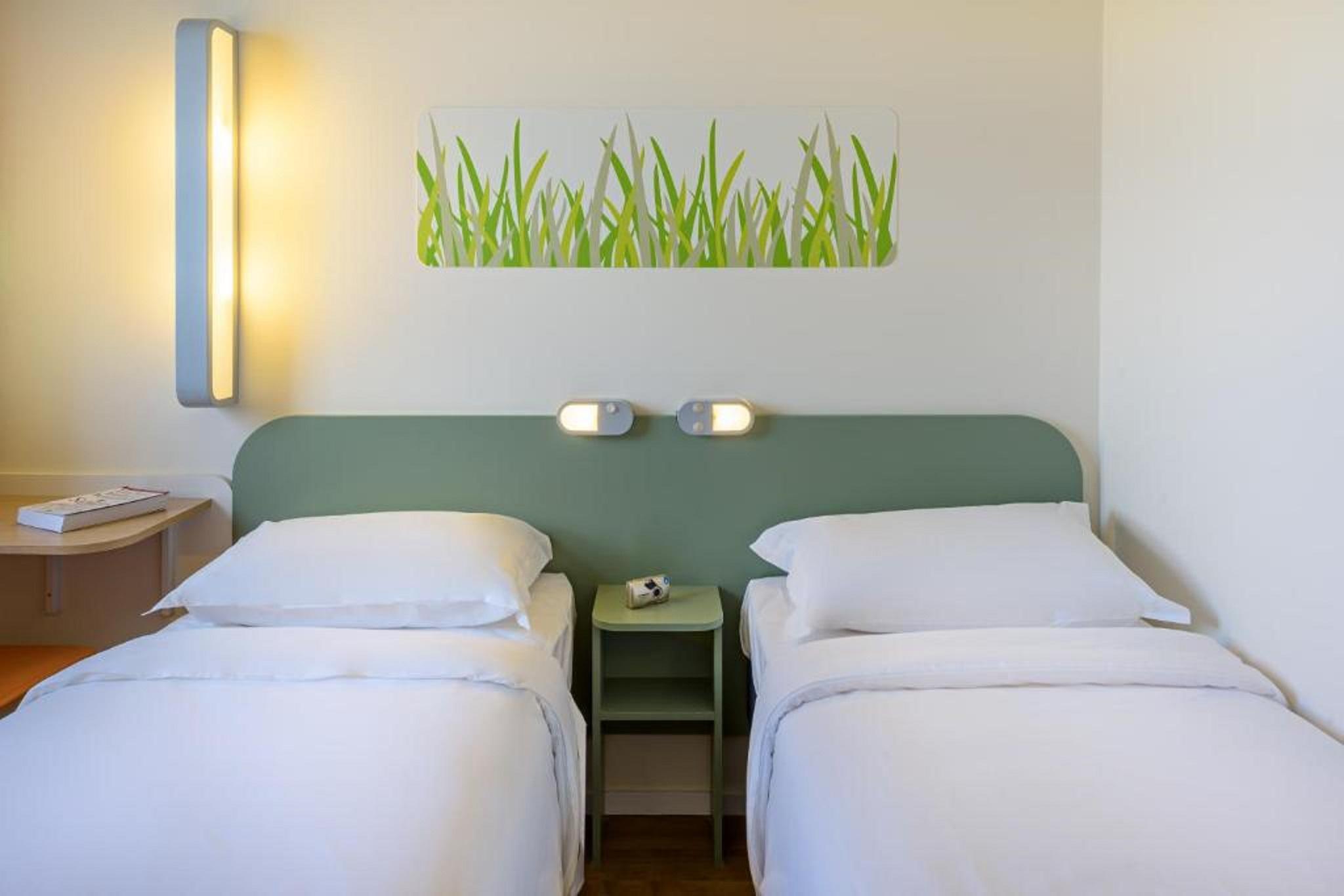 ibis budget Blumenau Bagian luar foto