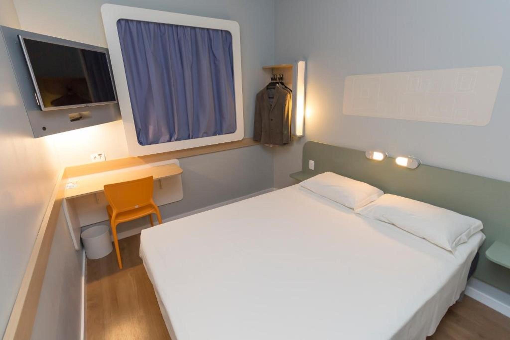 ibis budget Blumenau Bagian luar foto