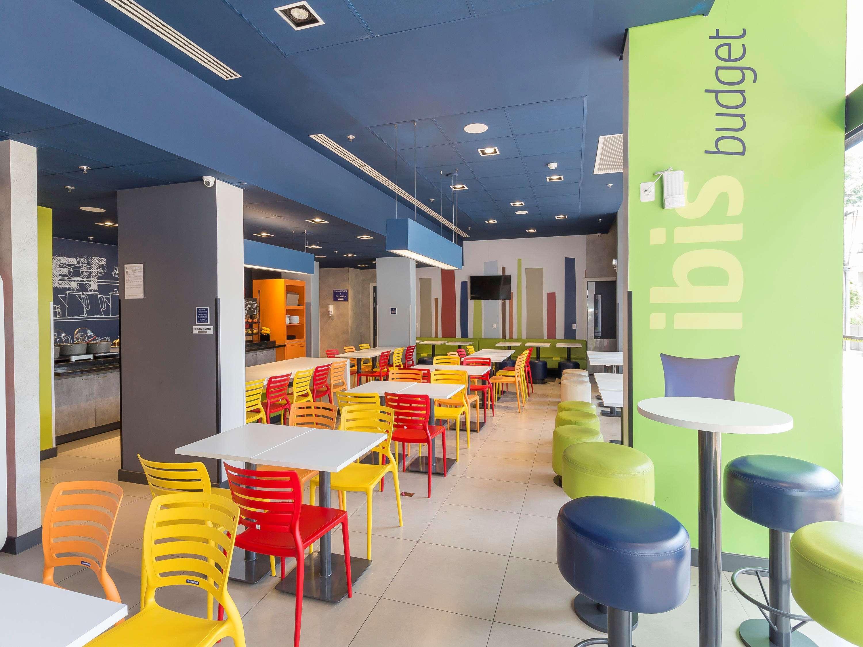 ibis budget Blumenau Bagian luar foto