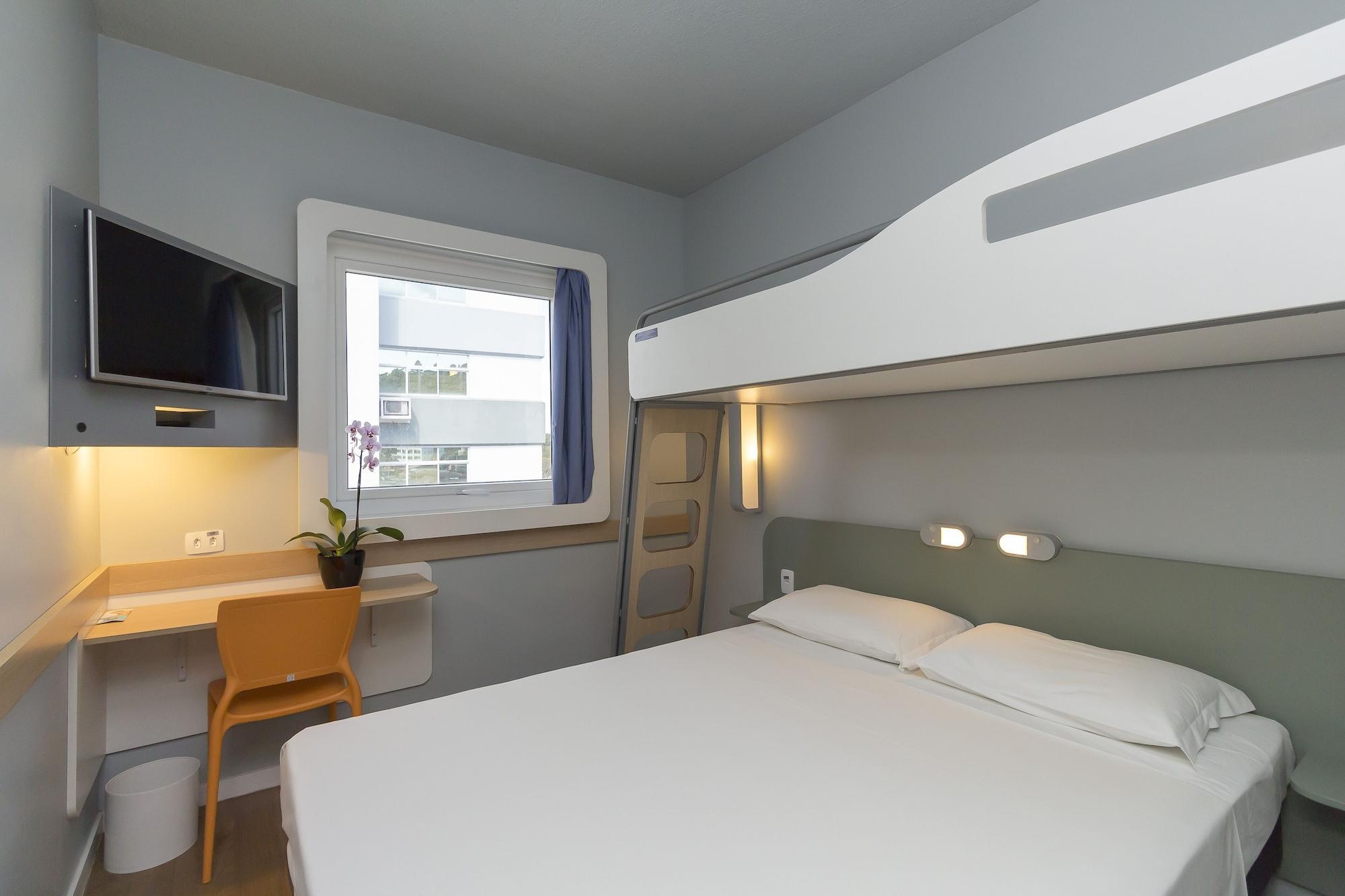 ibis budget Blumenau Bagian luar foto