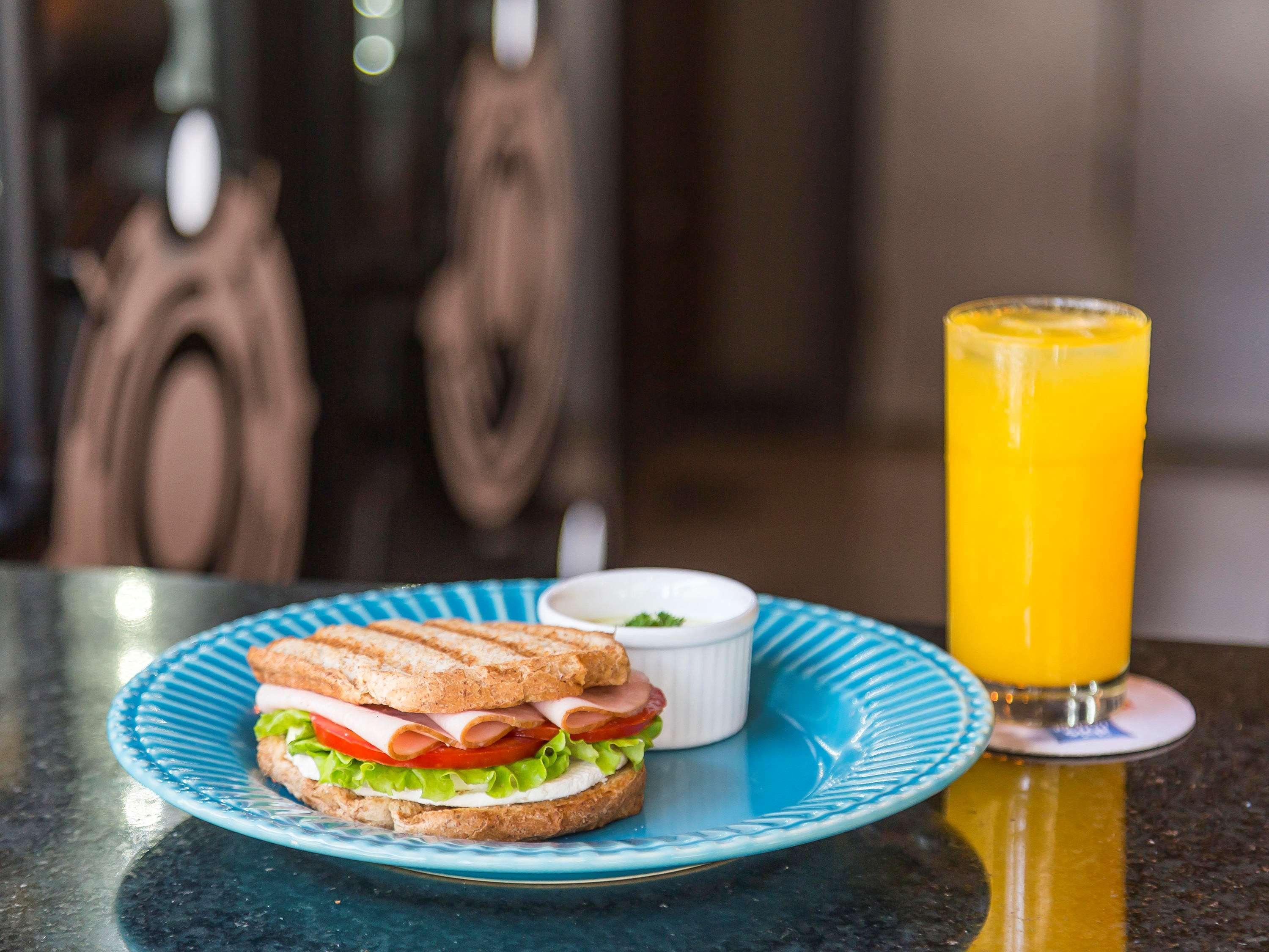 ibis budget Blumenau Bagian luar foto