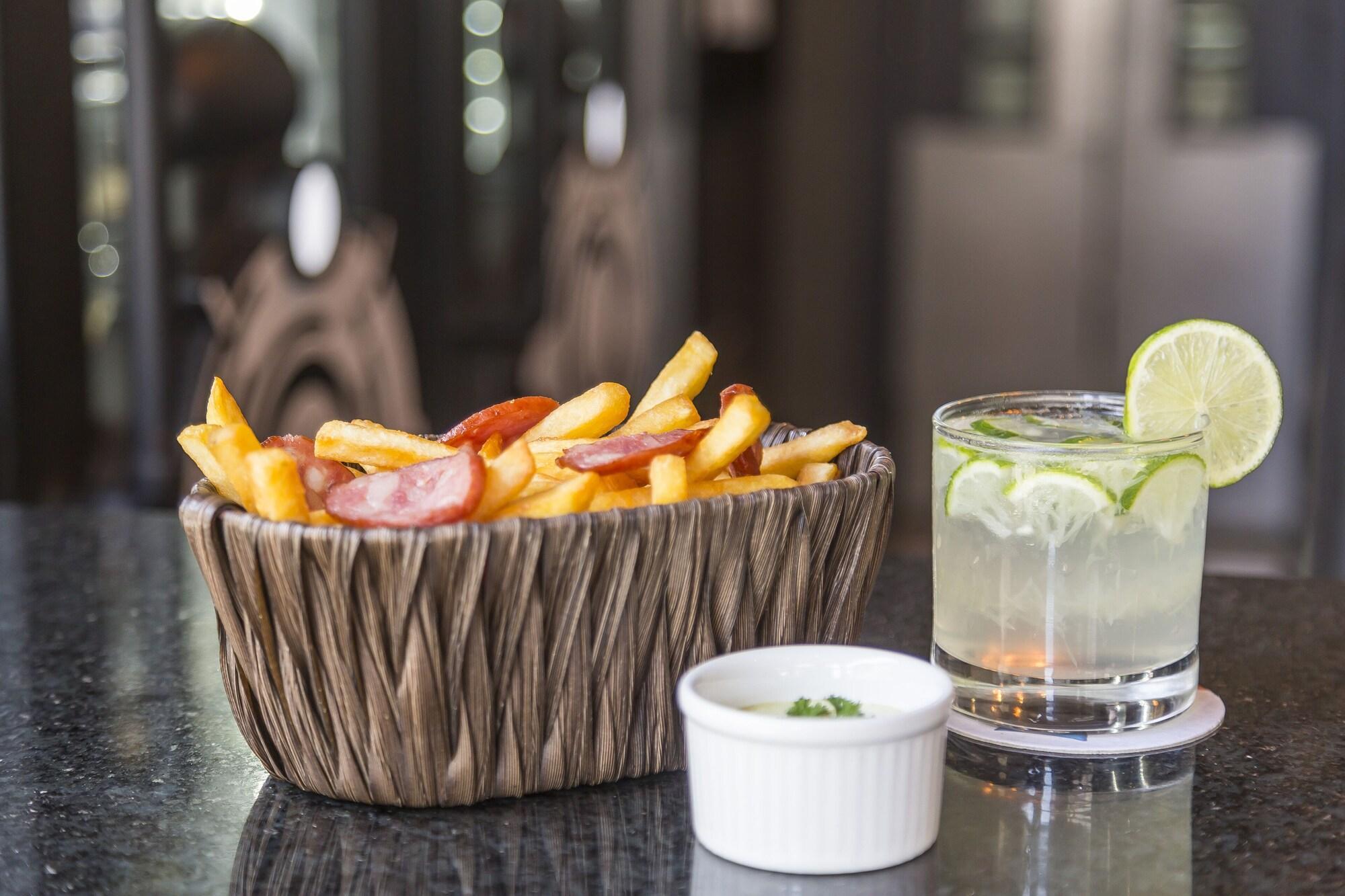 ibis budget Blumenau Bagian luar foto