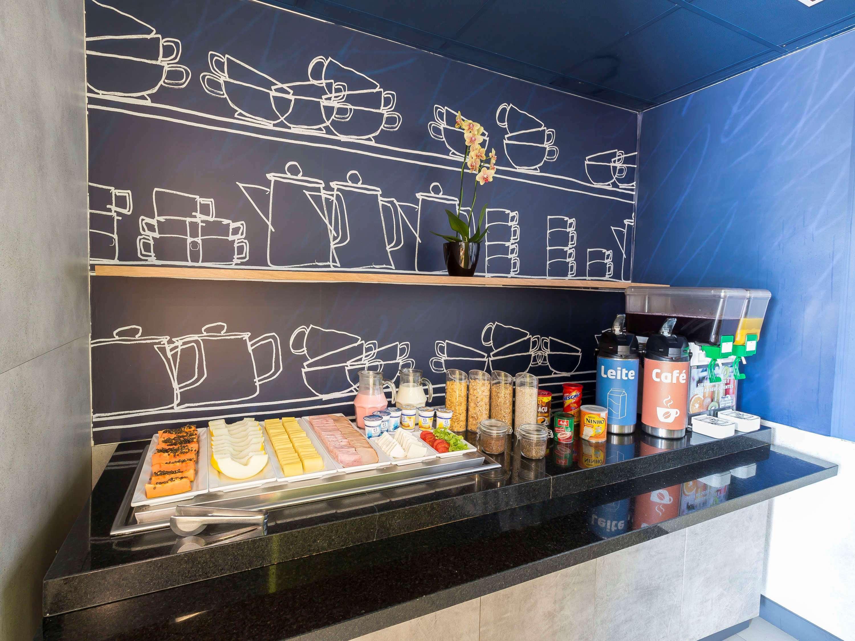 ibis budget Blumenau Bagian luar foto