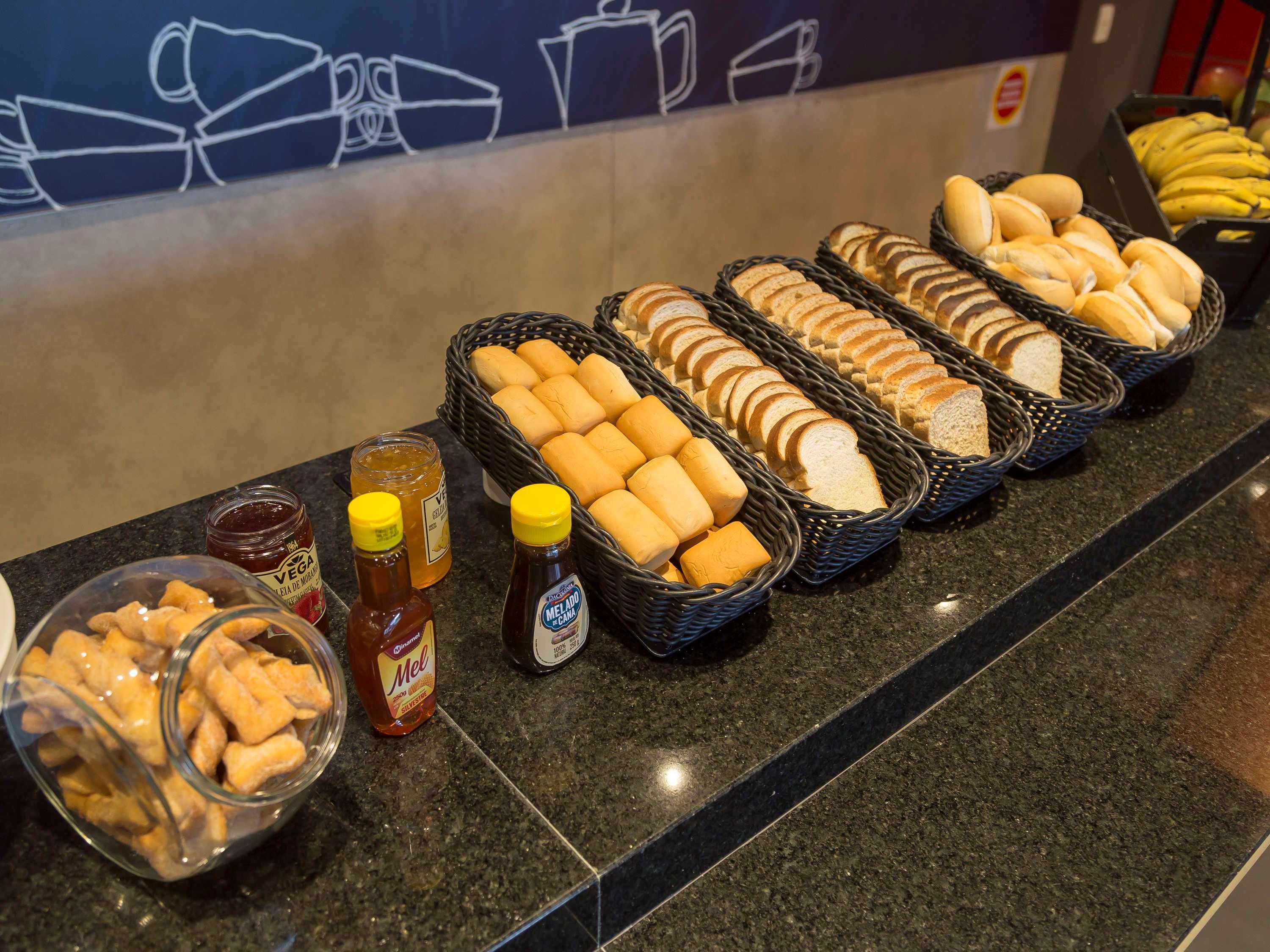 ibis budget Blumenau Bagian luar foto