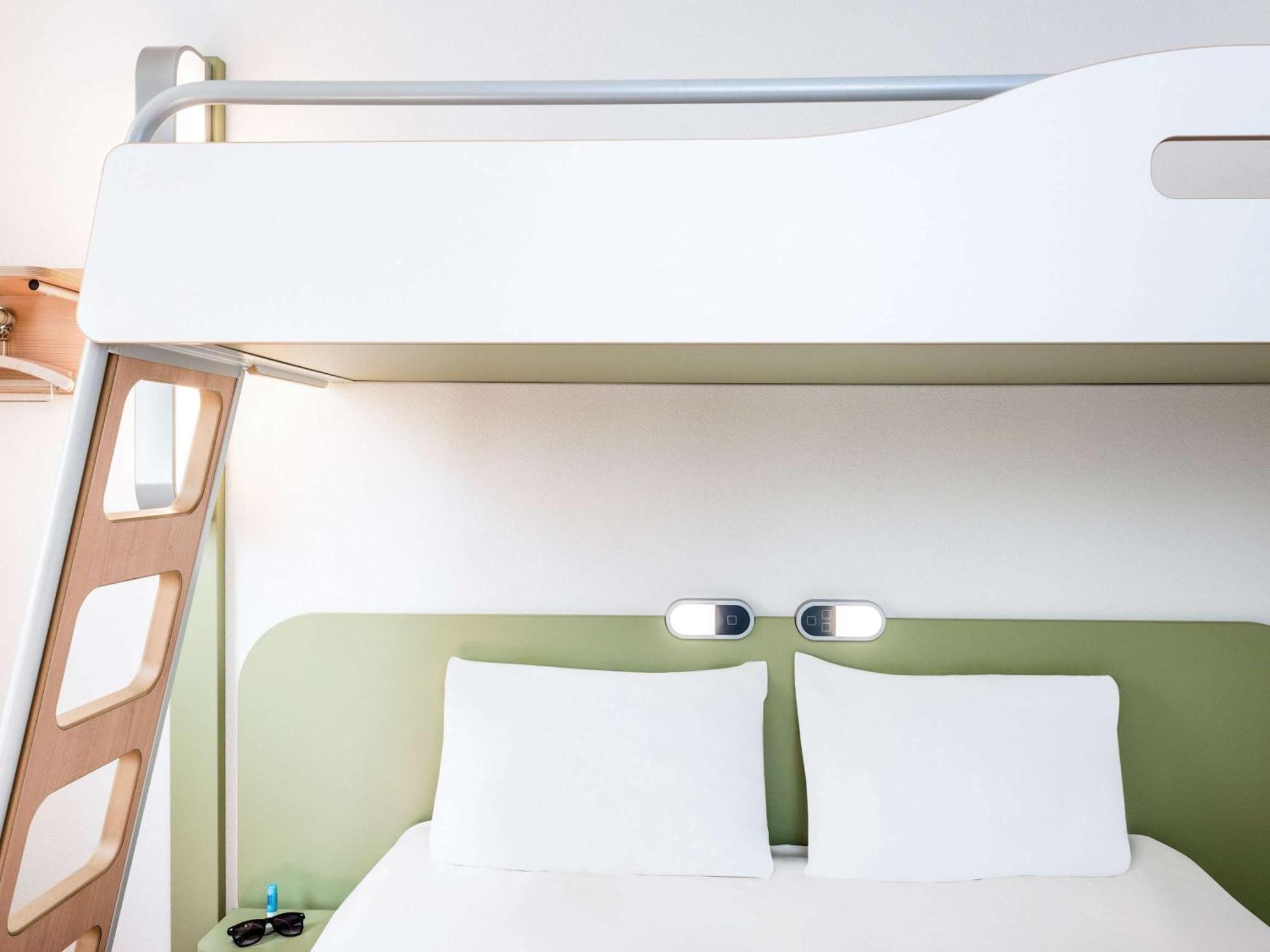 ibis budget Blumenau Bagian luar foto