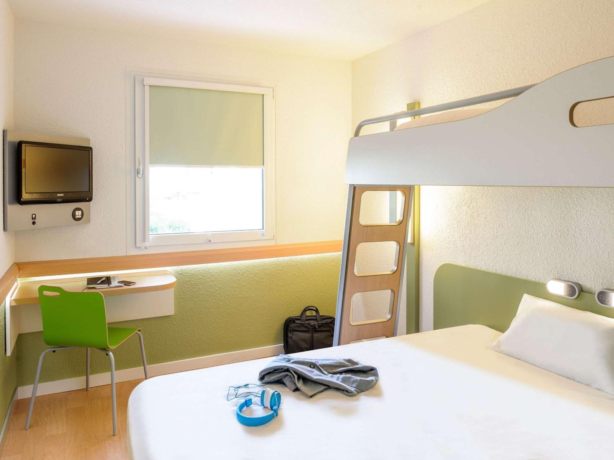 ibis budget Blumenau Bagian luar foto