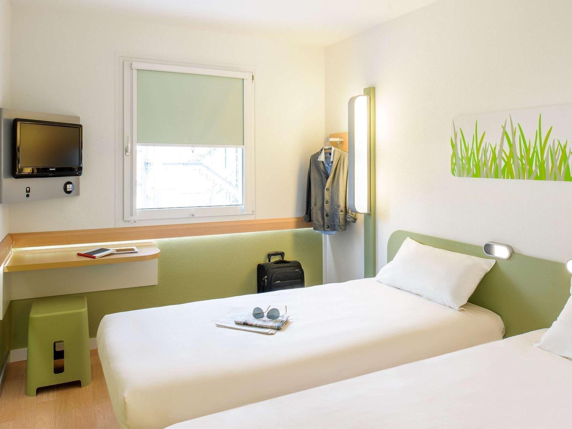 ibis budget Blumenau Bagian luar foto