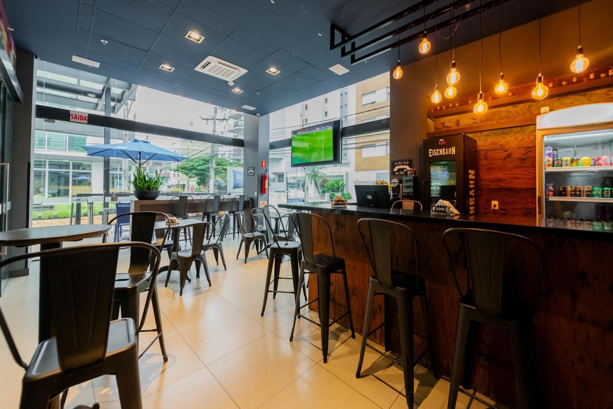ibis budget Blumenau Bagian luar foto