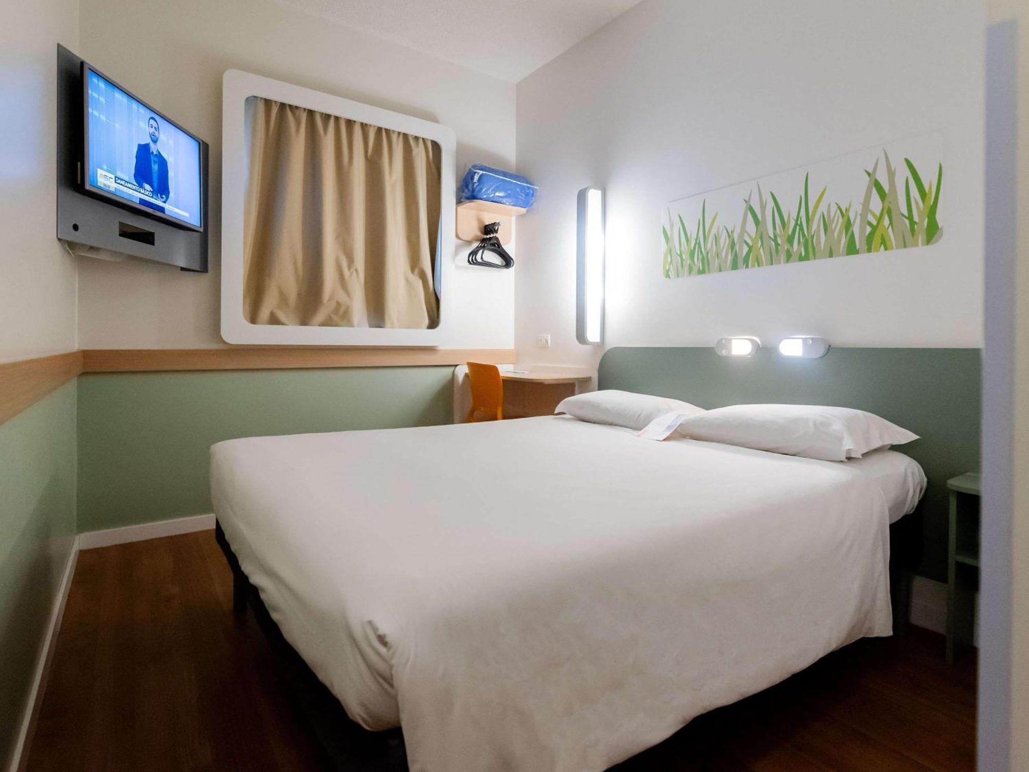ibis budget Blumenau Bagian luar foto