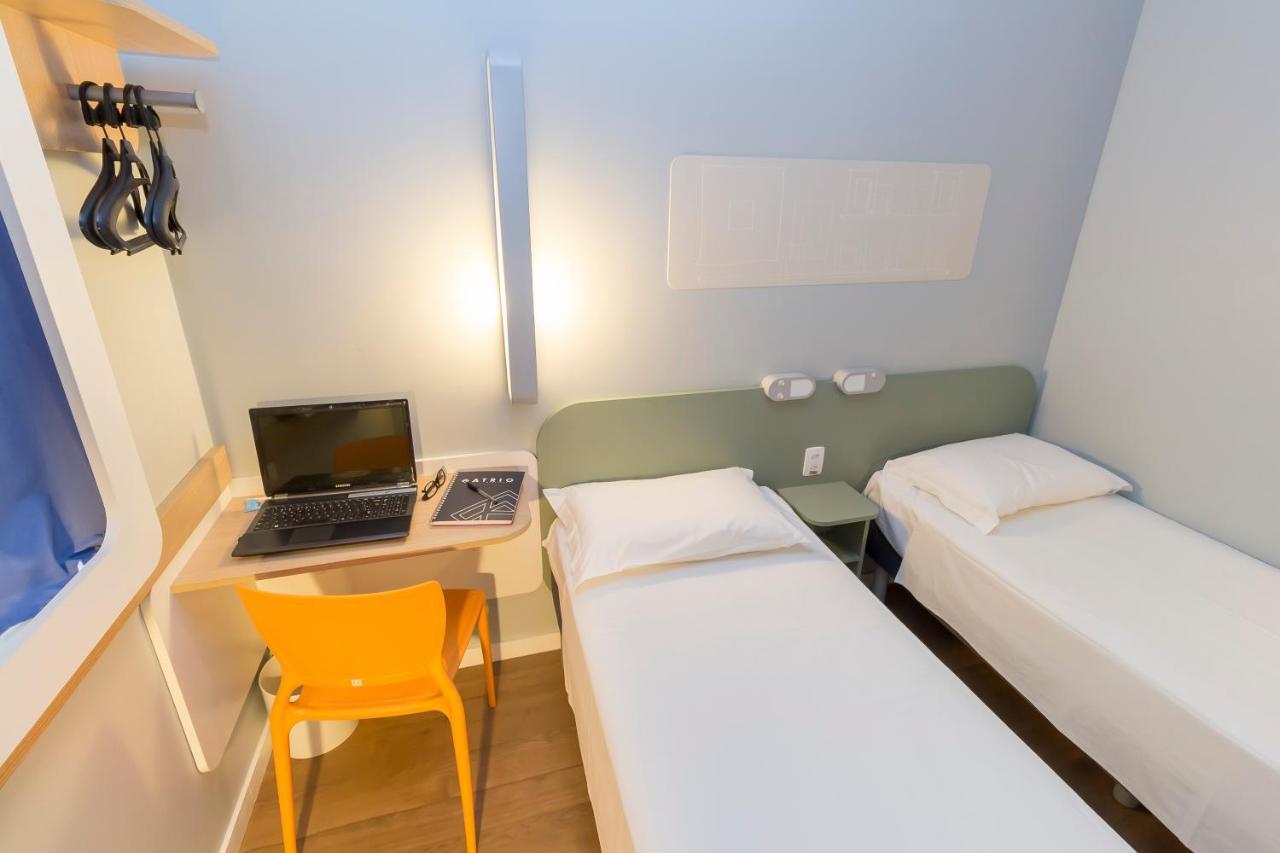 ibis budget Blumenau Bagian luar foto