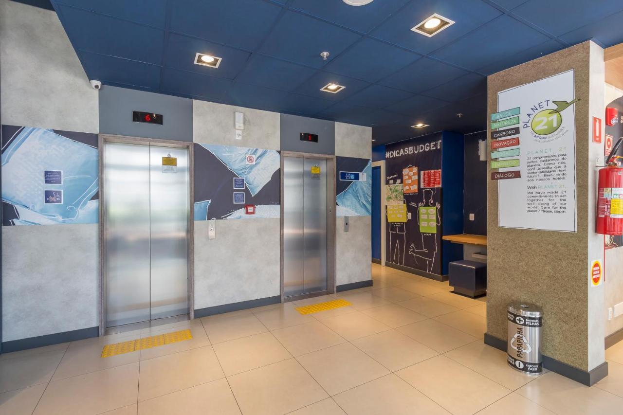ibis budget Blumenau Bagian luar foto
