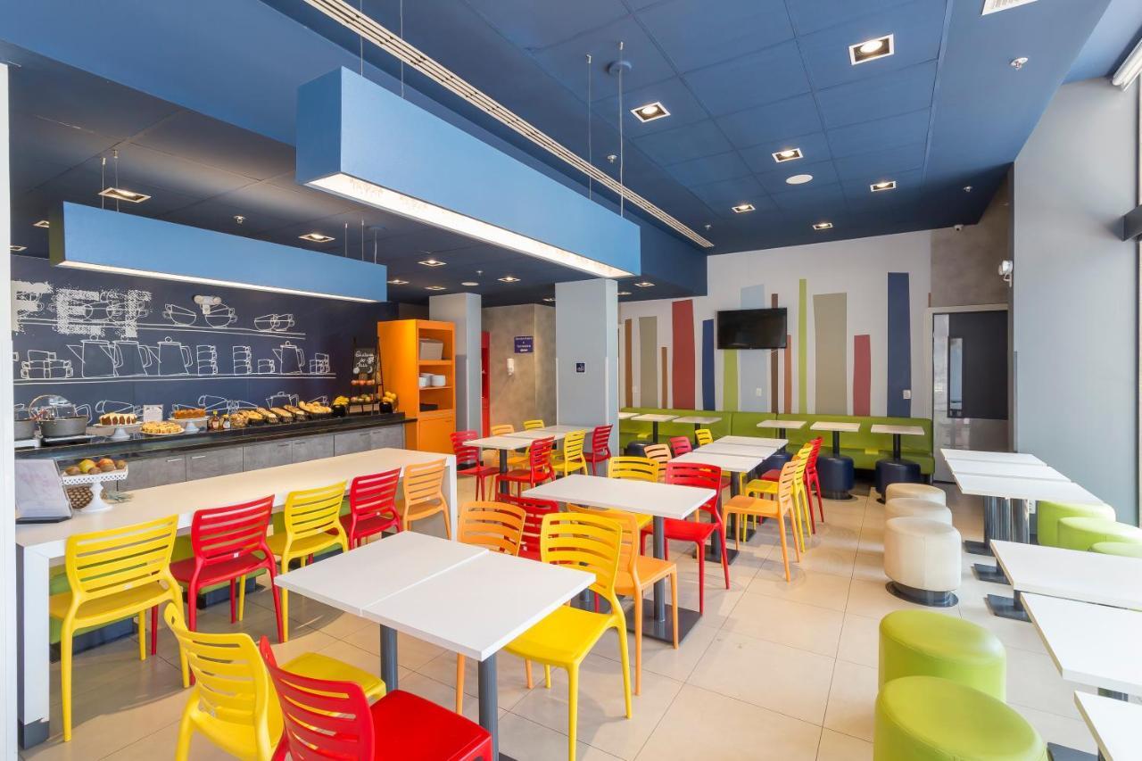 ibis budget Blumenau Bagian luar foto