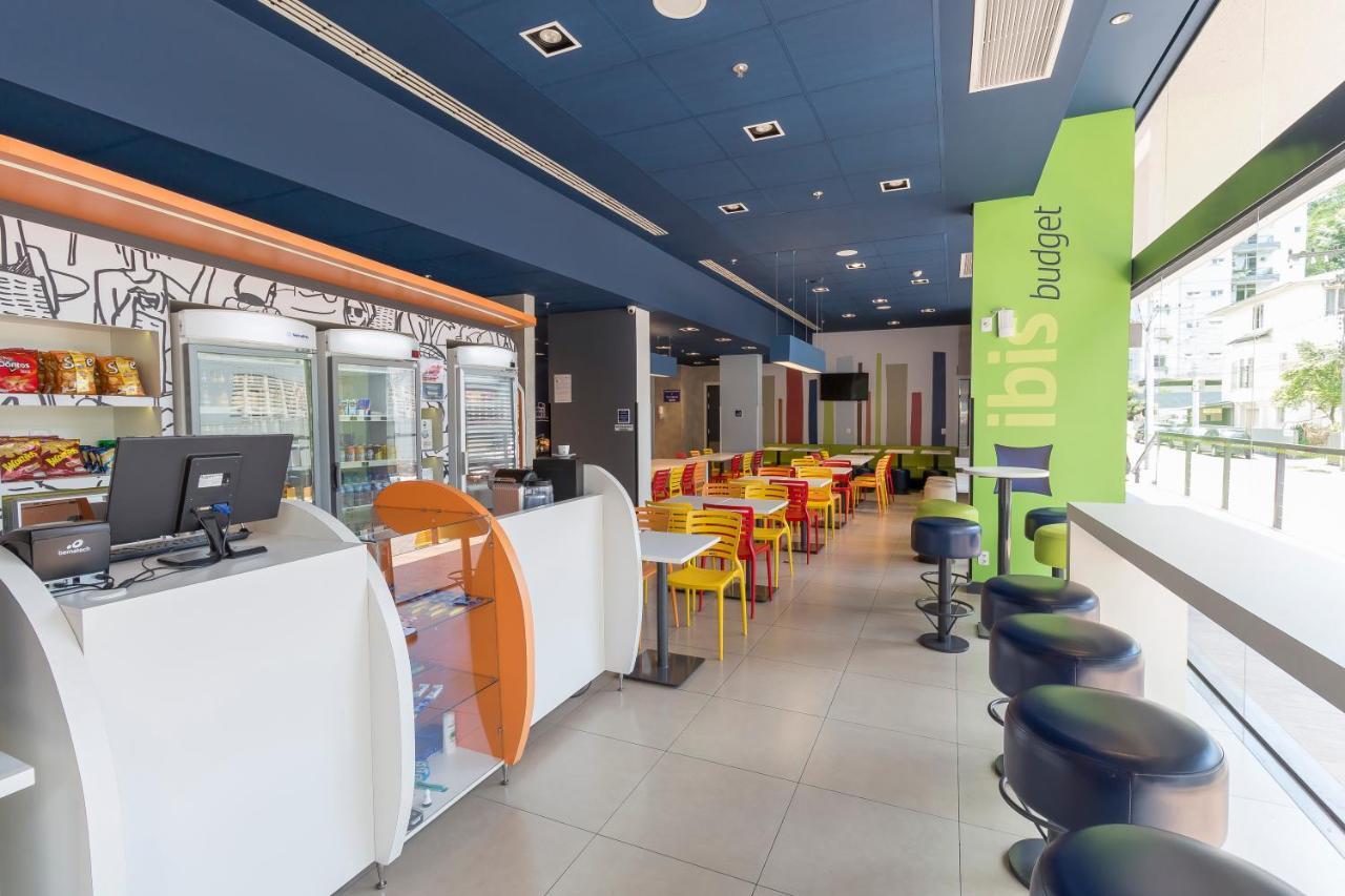 ibis budget Blumenau Bagian luar foto